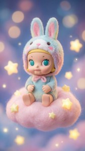Cloud Bunny Dream