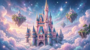 Cloud Castle Dream