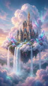 Cloud Castle Dreams