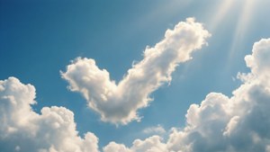 Cloud Check Mark