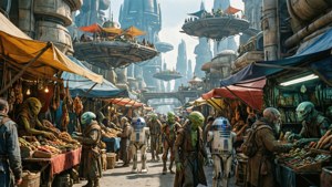 Cloud City Market