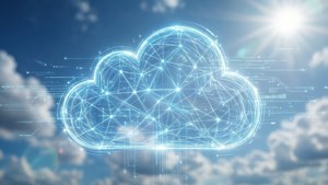 Cloud Computing Icon