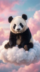 Cloud Dream Panda