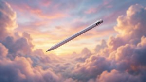 Cloud Dream Pencil