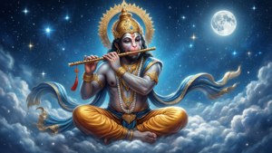 Cloud Flute Serenade