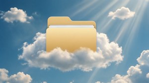 Cloud Folder Dream