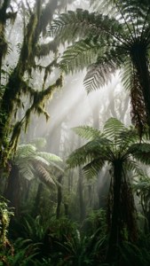Cloud Forest Serenity