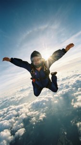Cloud Freefall