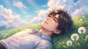 Cloud Gazing