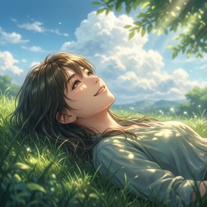 Cloud Gazing