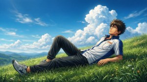 Cloud Gazing