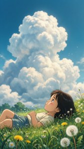 Cloud Gazing