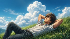 Cloud Gazing