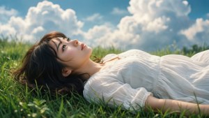 Cloud Gazing