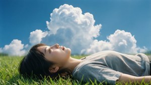 Cloud Gazing Peace