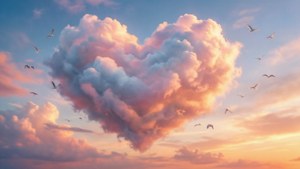 Cloud Heart
