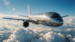 Cloud High Flyer