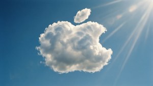 Cloud iCloud Logo