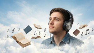 Cloud Library Musician