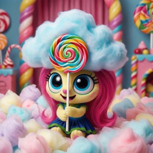 Cloud Lollipop