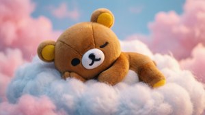 Cloud Napping Korilakkuma