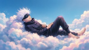 Cloud Nine Gojo