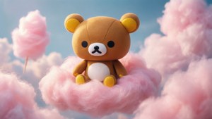 Cloud Nine Korilakkuma