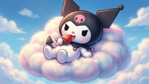 Cloud Nine Kuromi