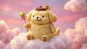 Cloud Nine Pompompurin