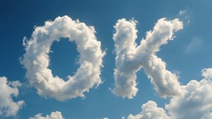 Cloud OK Sky