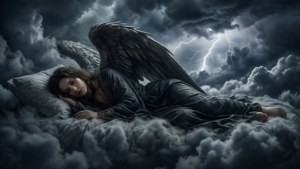Cloud Reclining