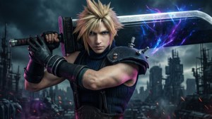 Cloud's Limit Break