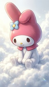 Cloud Seat My Melody