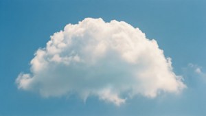 Cloud Semicircle Dream