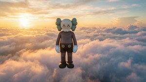 Cloud Sunset Chum