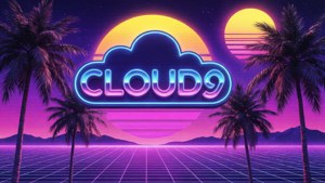Cloud9 Synthwave