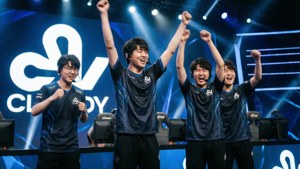 Cloud9 Team Celebration
