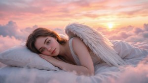 Clouded Angel Dawn