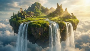 Cloudfall Ruins