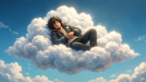 Cloudy Nap Sans