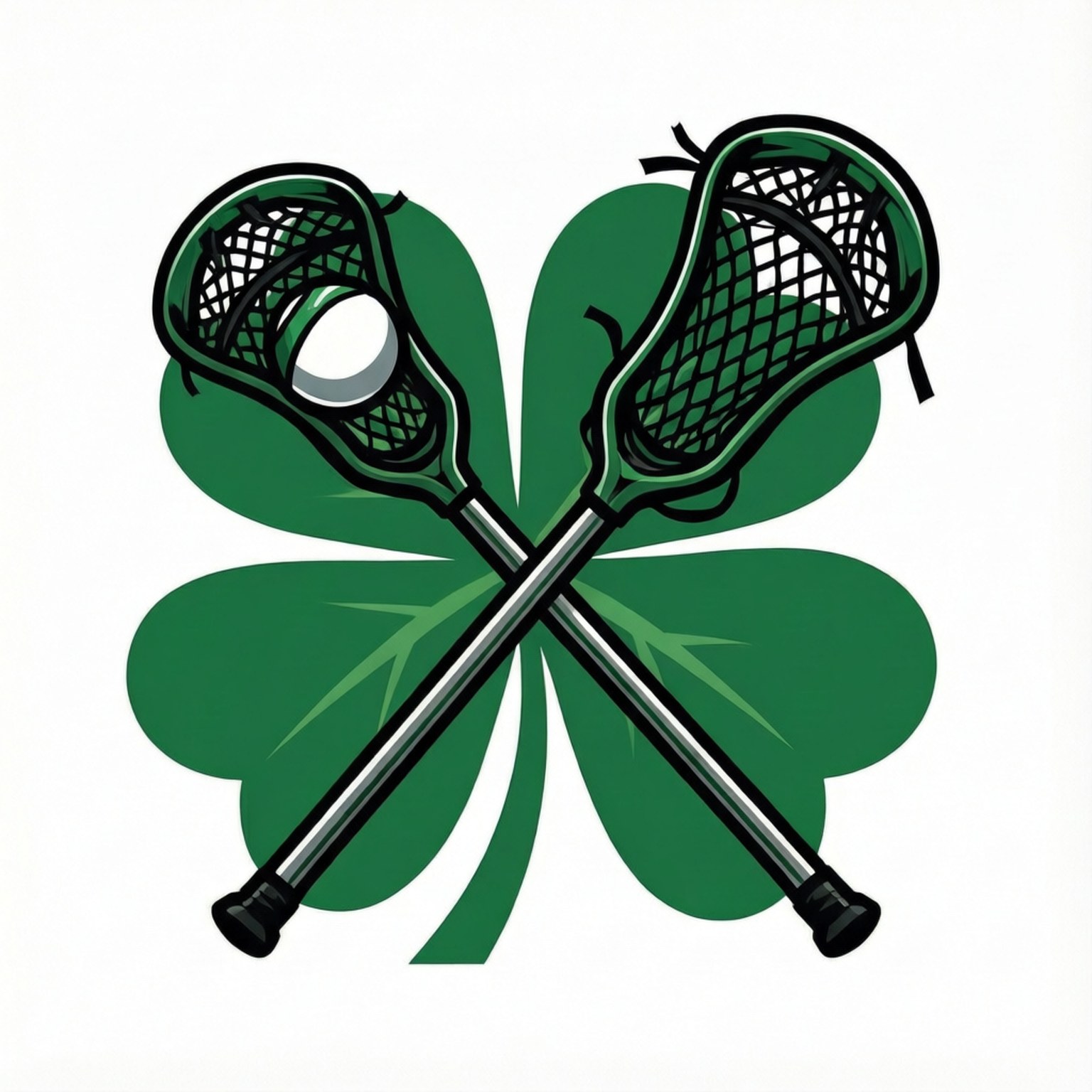 Clover Crossed Play by Wallpapers.art Studio