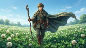 Clover Field Stroll