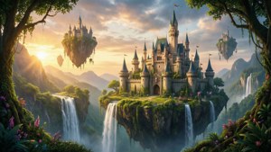 Clover Kingdom Dawn