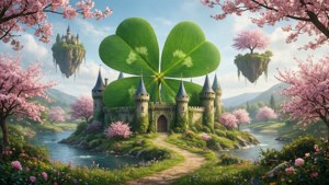 Clover Kingdom Peace