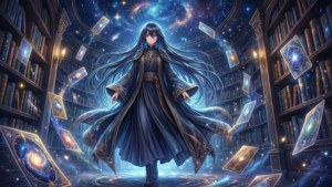 Clow Reed's Cosmic Library