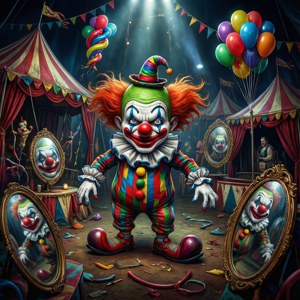 Clown Carnival Spamton