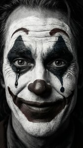 Clown Duality Close-up