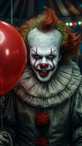 Clown of the House