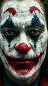 Clown Stare