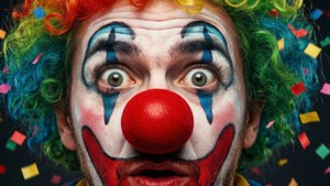 Clowning Around